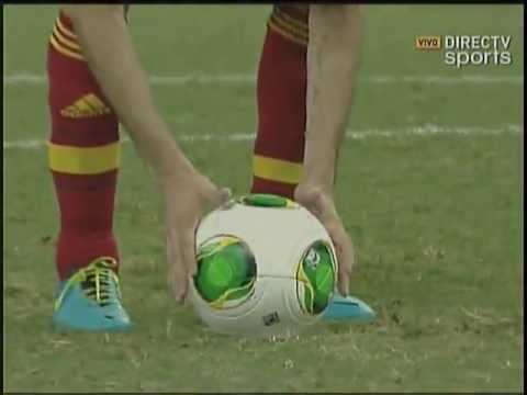 españa  vs italia    7-6 copa confederaciones 2013