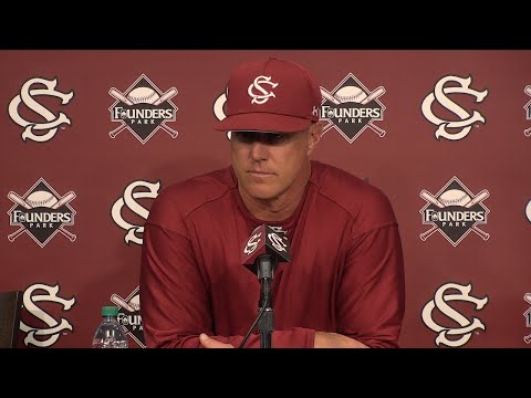 POSTGAME: Mark Kingston on Georgia — 3/17/19