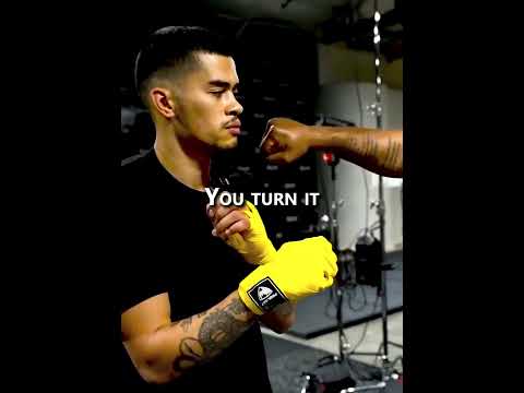 Rampage Teaches the CORRECT Way to Punch