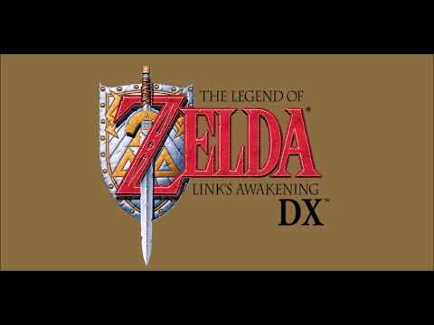 The Legend of Zelda: Link's Awakening - Tal Tal Heights Extended