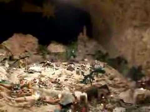 Presepio 2007 Cagliari