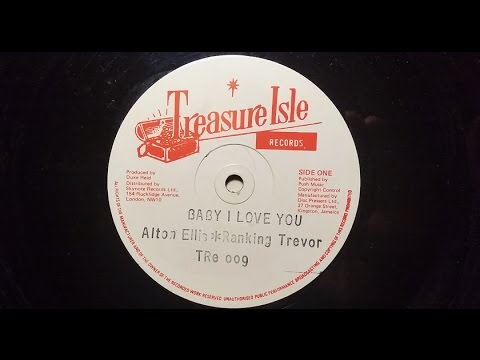Video thumbnail for Baby I Love You