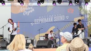 Cruel Tie - The Mun @ Сокольники