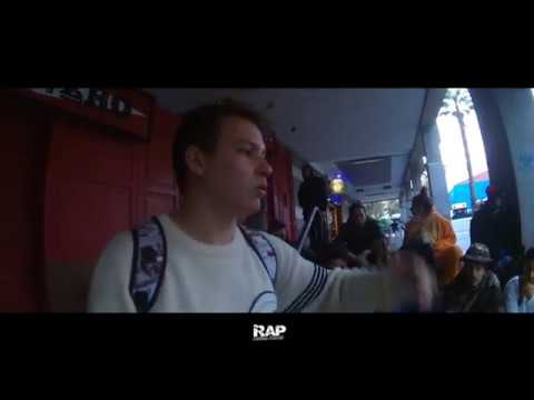 CONLAZURDA vs RICARKILLER // Cuartos: 2ª Clasificatoria insular 2018