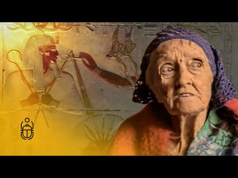 Ancient Egypt: Quest For Eternity | Omm Seti (DOCUMENTARY)