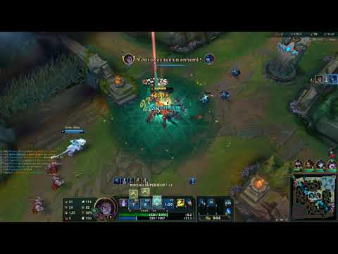 League of Legends - Sylas VS Lissandra