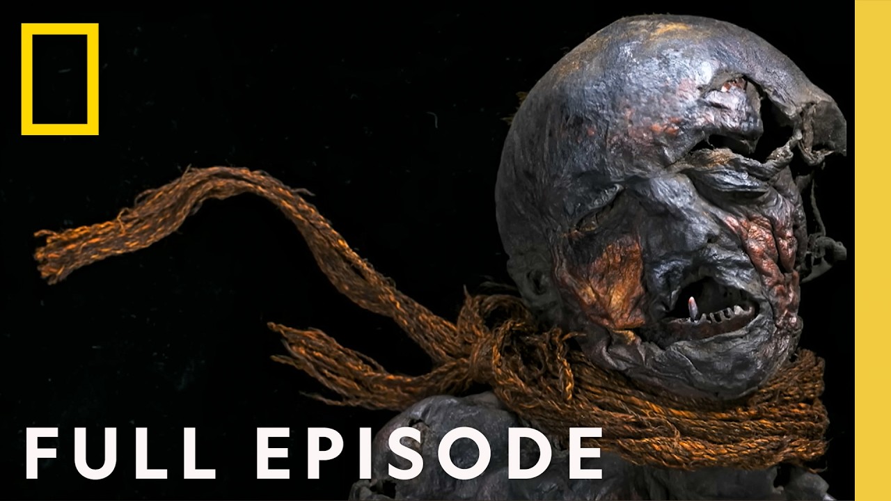 Mummies Frozen in Time (Full Episode) | DOCUMENTARY SPECIAL | National Geographic