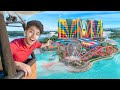 Overnight In The World S Biggest Hotel