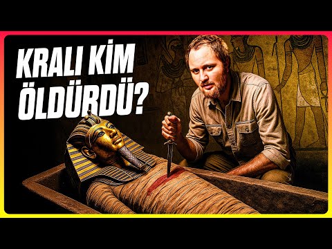 Çocuk Kral: Tutankhamun'un Laneti Gerçek Olabilir mi?