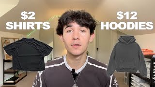 Top 15 Wholesale Clothing Suppliers for your Streetwear Brand (Full Wholesale Gu