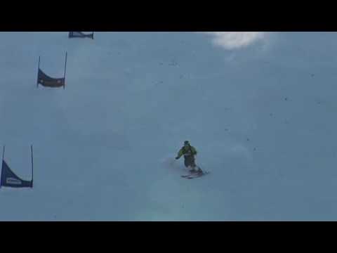 Nationals / FWT09 / Scandianvian cup @ Suomu - M16 Moguls -- 4th: Lassi Mustonen FIN