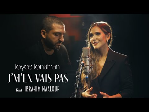 Joyce Jonathan - J'm'en vais pas feat. Ibrahim Maalouf [@Studio Ferber]
