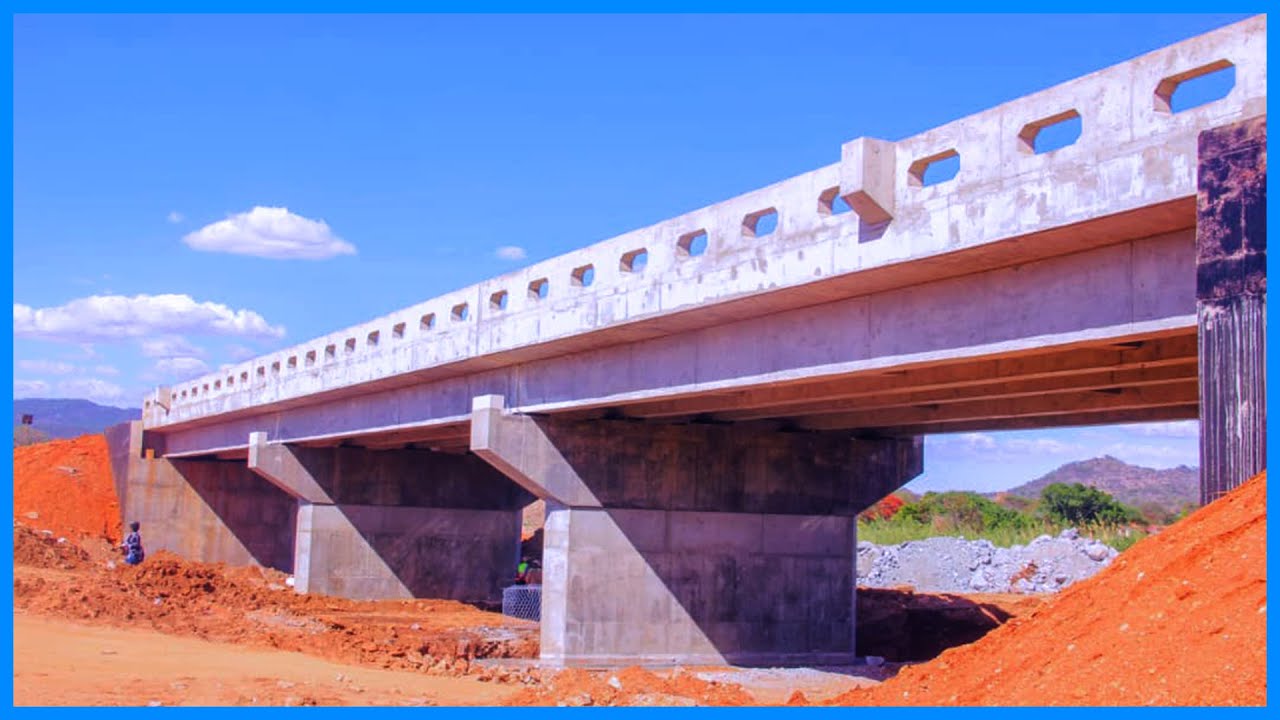 DARAJA LA NZALI WILAYANI CHAMWINO KUKAMILIKA DISEMBA 30, 2025