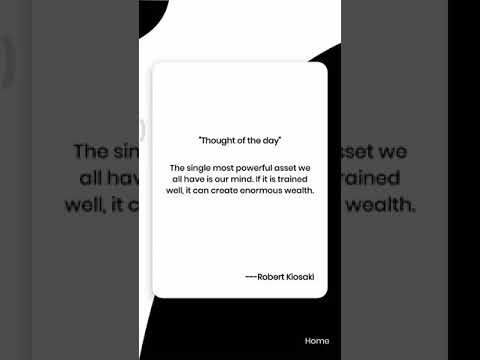 Rich Dad Poor Dad Offline Video