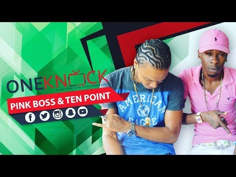 Pink Boss & Ten Point: Speak on UIM Records, AE single and much more | 01.07.17