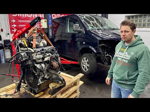 VW hat mit diesem Motor komplett übertrieben!…