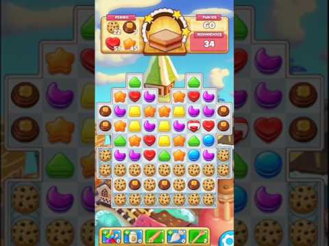 Cookie Jam Level 589