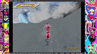 SSX Tricky (PS2) Alaska Under 4:20:00 (4:18:05)
