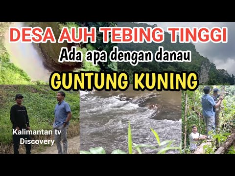 DESA AUH MILIKI POTENSI WISATA ALAM YANG MEMPESONA