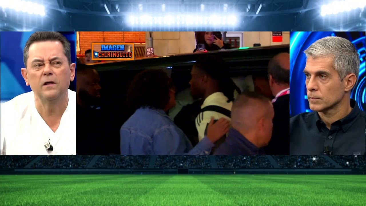 😰 RONCERO: "ME DA MUCHO MIEDO EL MADRID"