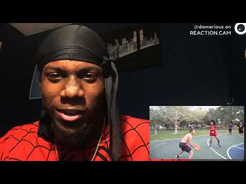 PRETTYLOVESPINK PLAYS BASKETBALL IRL VS SUBSCRIBERS!!! MUST SEE!! REACTION
