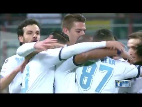 Highlights Serie A TIM, Inter-Lazio 1-2