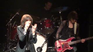 Primal Scream - 2013  - Live @ Knust, Hamburg - 11/2013