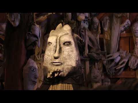 Painting the Protest - Peter Schumann