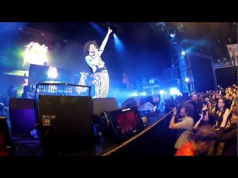 alexnab: Концерт LMFAO в Москве (Arena Moscow)