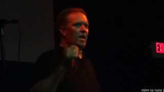 Sham 69-COCKNEY KIDS ARE INNOCENT-Live @ The Uptown Nightclub, Oakland, CA, October 7, 2014-Oi! Punk