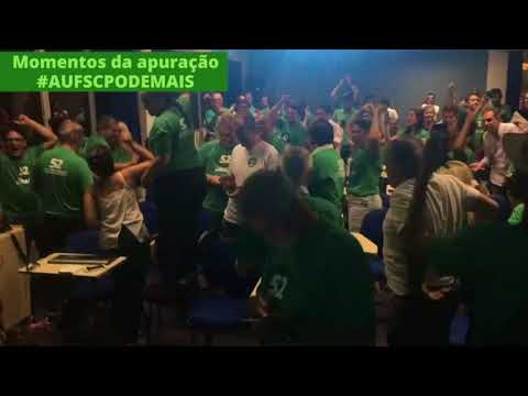 Eleições Reitoria - UFSC -  Ubaldo-52