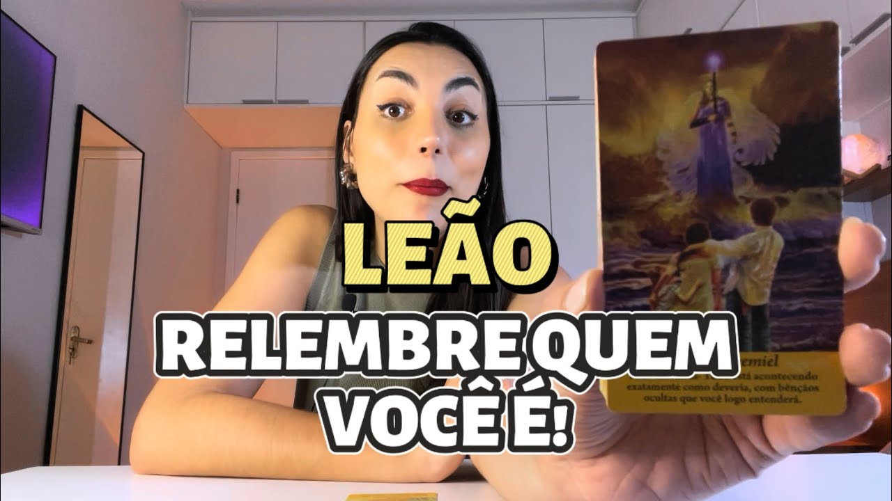 ♌️LEÃO Você Veio Para Construir Algo Muito Grandioso! Essa Dor Te Impulsionará.