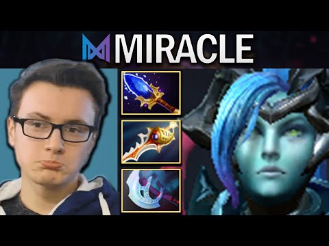 Phantom Assassin Dota 2 Gameplay Miracle with 23 Kills - Rapier