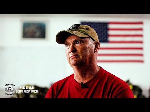 Phantom Airborne Brigade - Greg Stanley (4K) - Zephyrhills, FL