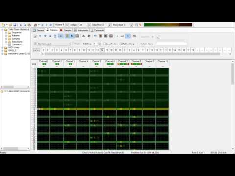 Pokkén Tournament - Tellur Town (Autumn) (Chiptune Cover)