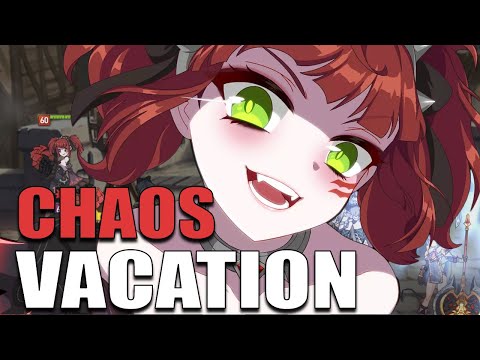 Carmainerose Just Wanna Take You Somewhere Nice! - Epic Seven