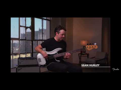 Demoing the Fender American Pro 2 P Bass