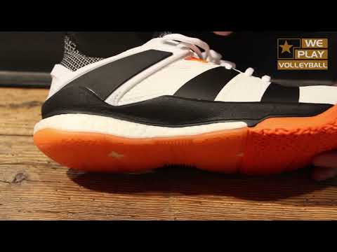 Volleyballschuhe 2019/20 - adidas Stabil X, ein Modell aus dem Handball