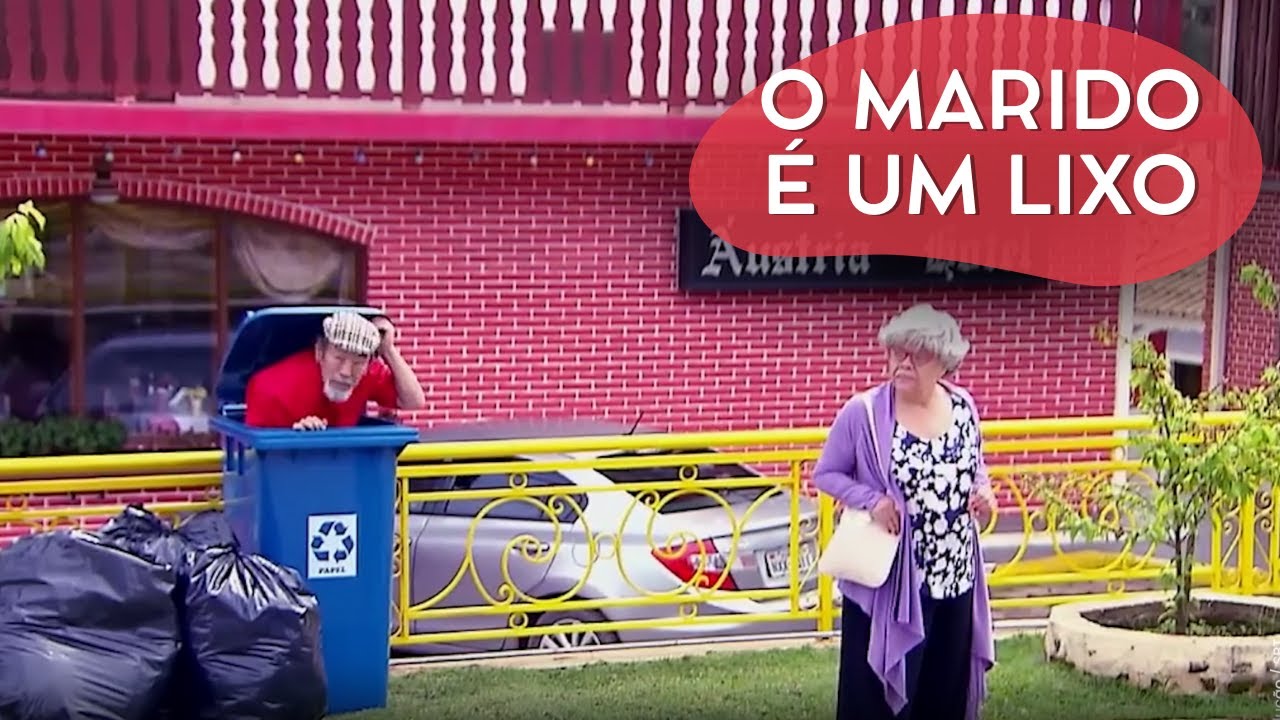 QUANDO ME PERGUNTAM ONDE ACHEI MEU ESPOSO | CÂMERAS ESCONDIDAS