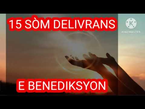 15 som proteksyon et delivrans