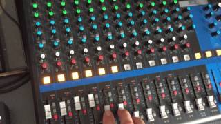 Video thumbnail for Yamaha MG16XU by unsinndj