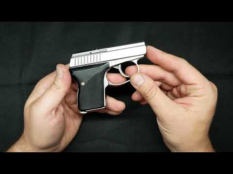 I Have This Old Gun: Seecamp LWS Pocket Pistols