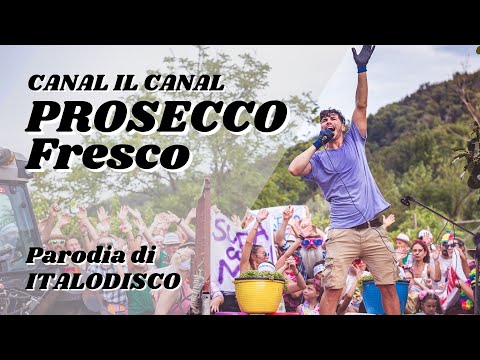 PROSECCO FRESCO - PARODIA DI "ITALODISCO"