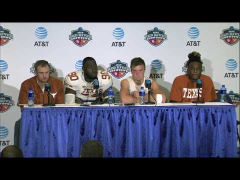 Oklahoma postgame press conference [Oct. 6, 2018]