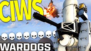 防空システム"CIWS"が最強すぎて20万$金策した試合-WARDOGS実況解説 -【ソバルト】