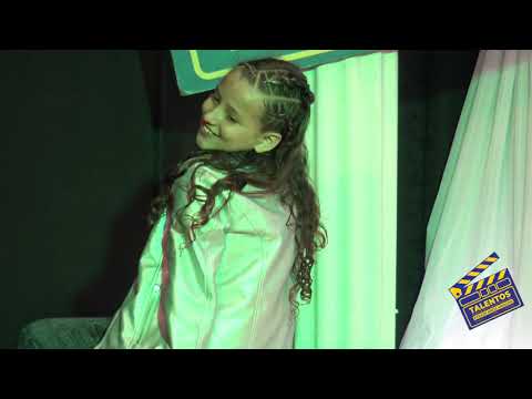 10  TALENTOS EN PASARELA: DESFILE DE MODELOS, fin de semestre, Grupo INTEGRADO INFANTIL Säbados