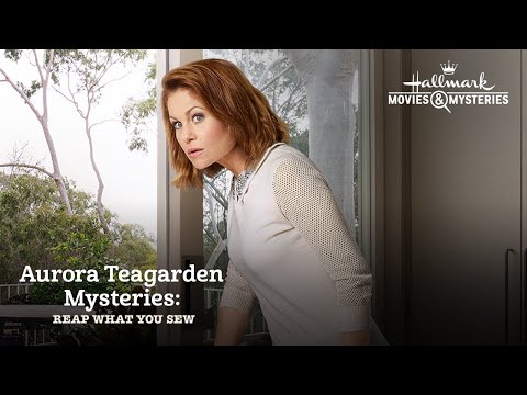Reap What You Sew  --  An Aurora Teagarden Mystery