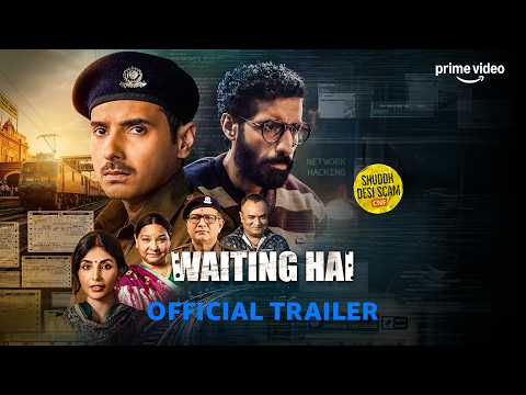 Waiting Hai Official Trailer