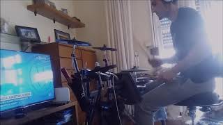 FRENZAL RHOMB HOME AND AWAY (DRUM COVER)