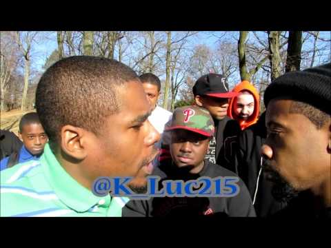 K-Luc vs Dubble Stackz